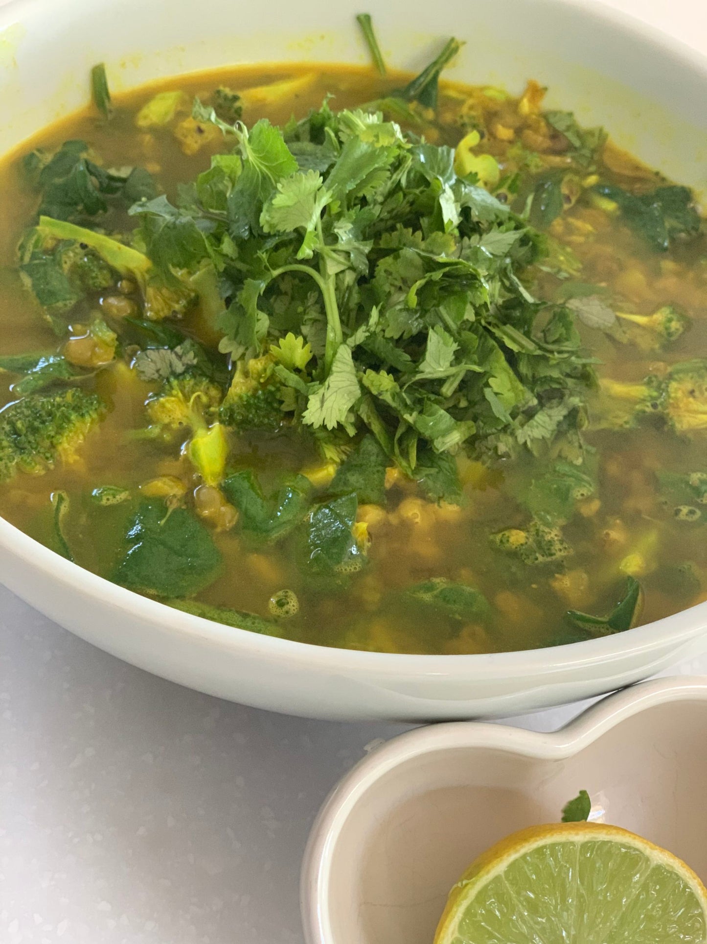 Sage Wellbeing Co Master Cleanse Soup Recipe