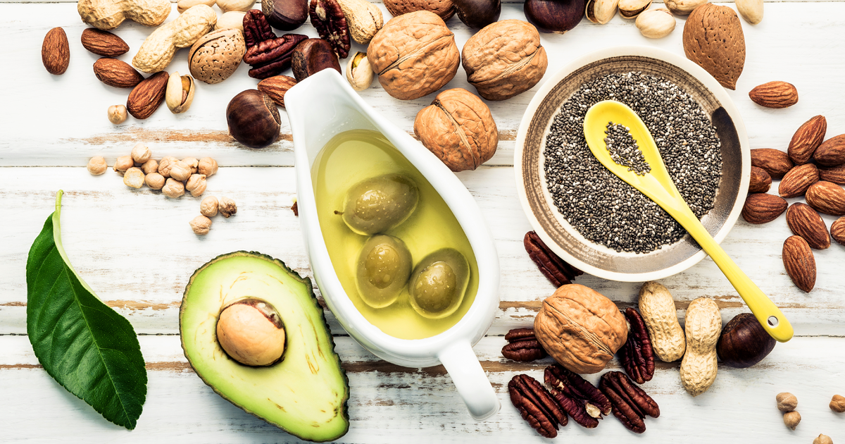 The Importance Of Omega-3 Essential Fatty Acids