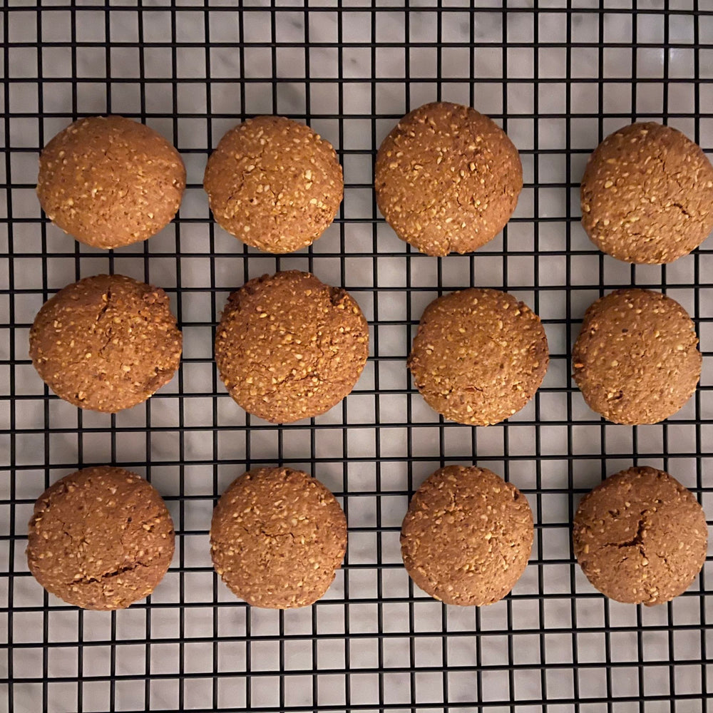 Delicious Gluten-Free Ginger Nut Biscuits