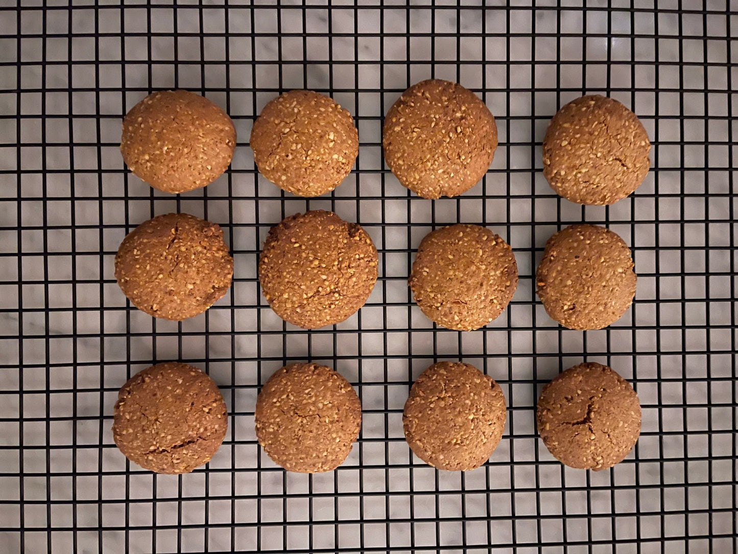 Delicious Gluten-Free Ginger Nut Biscuits