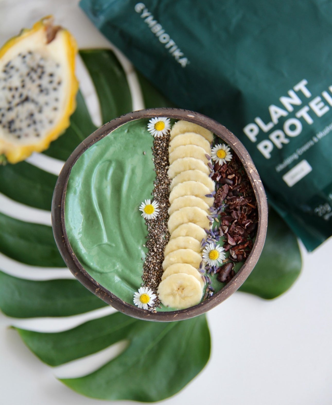 Plant Protein | Cymbiotika | 848g