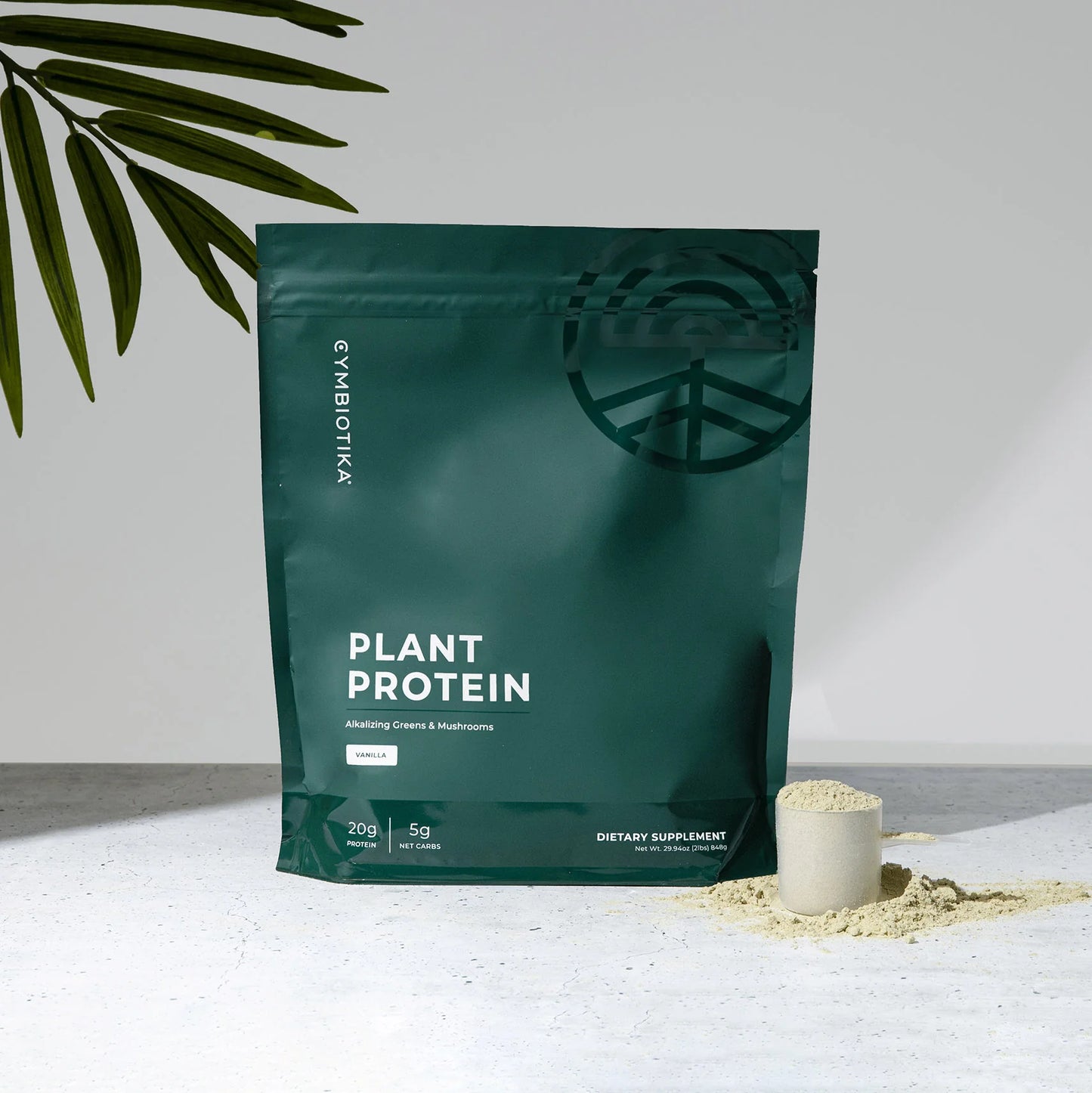 
                  
                    Cymbiotika Plant Protein | 848g
                  
                