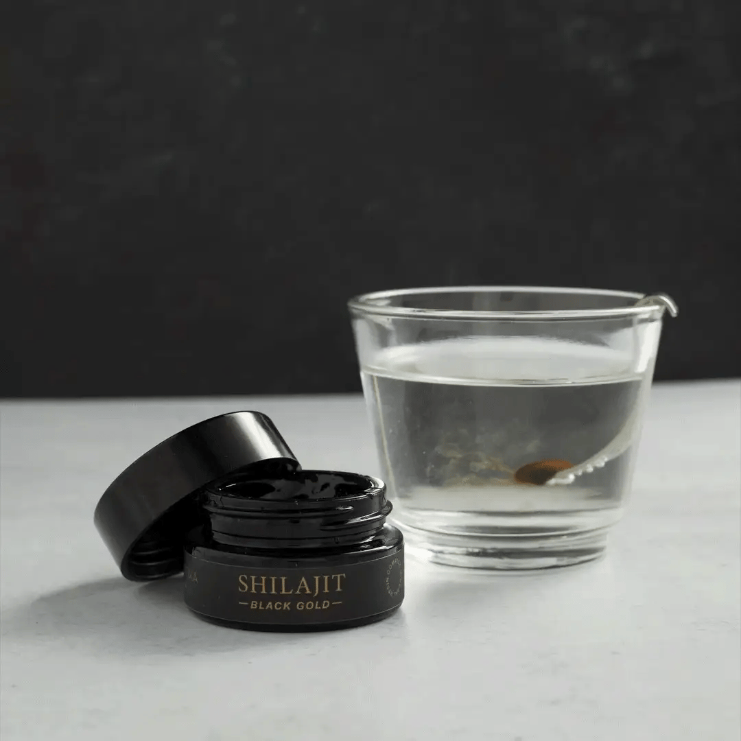 Shilajit | Cymbiotika | Purblack Live Resin | 15g
