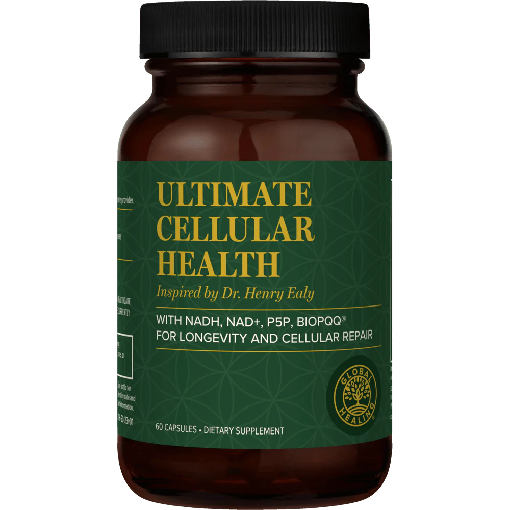 Ultimate Cellular Health | Global Healing 60 Capsules
