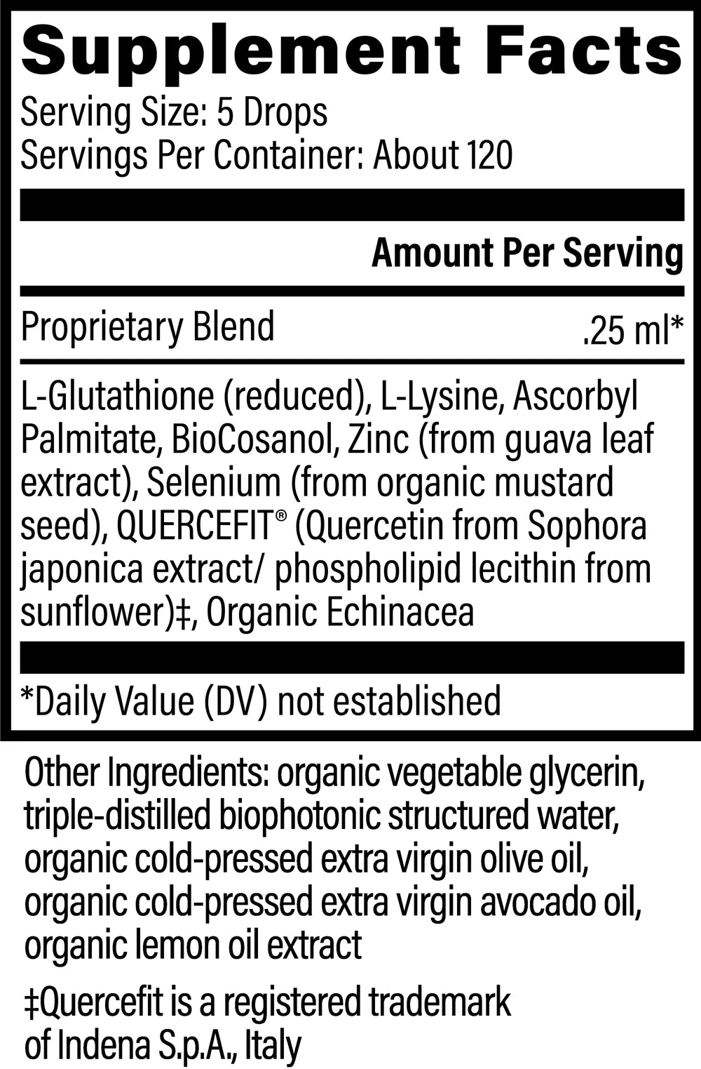 InsuLess | Microsomal | Healthy Glucose | Global Healing | 29.6ml