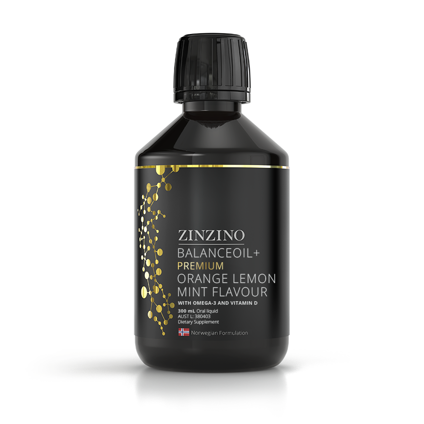 Shop Zinzino Balance Oil Premium | Fast Shipping | Sage Wellbeing