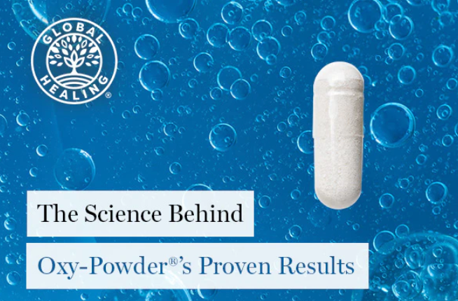 The Science Behind Oxy-Powder®’s Proven Results