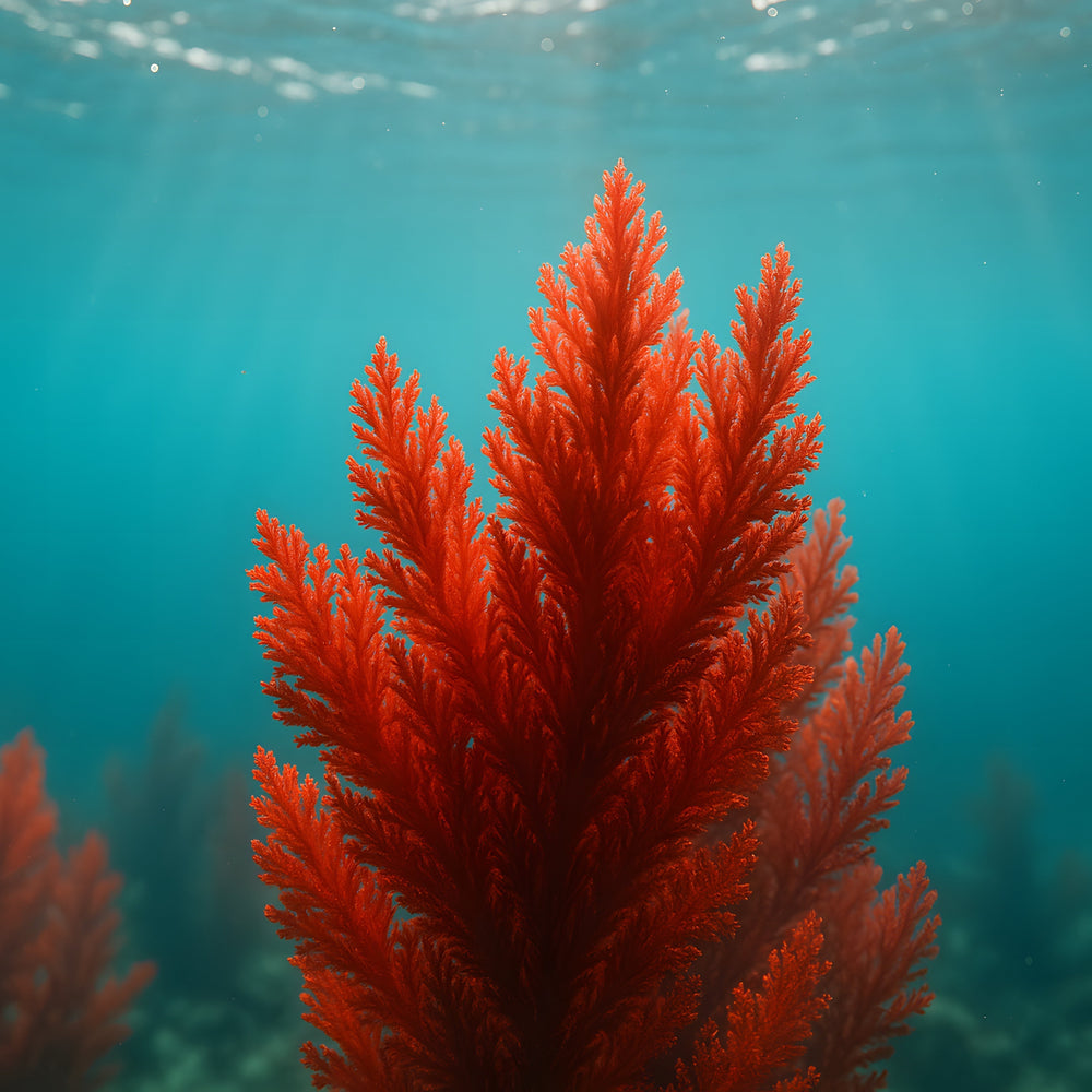 Astaxanthin: Beyond A Super Food