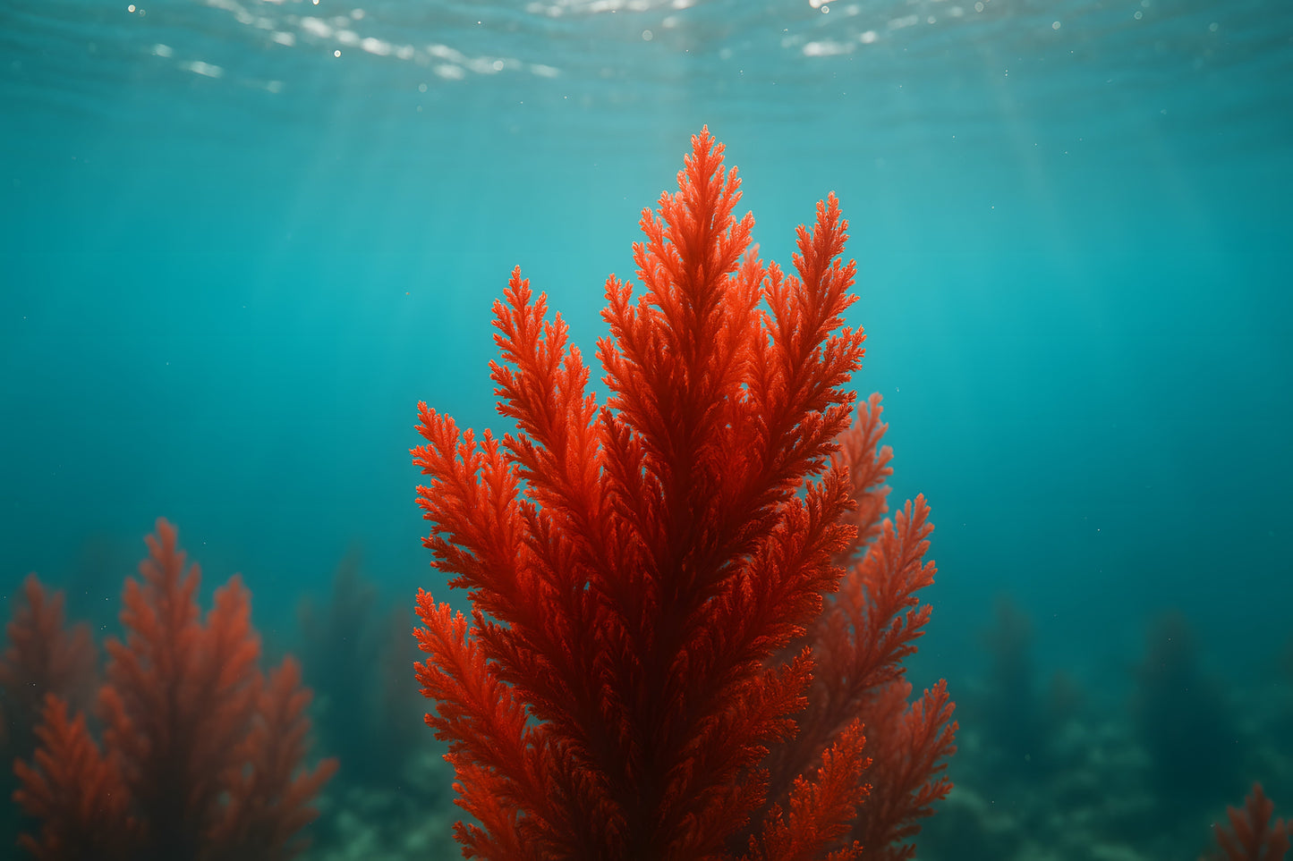 Astaxanthin: Beyond A Super Food