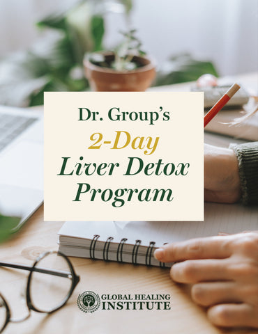 Dr Group's 2-Day Liver Detox Program