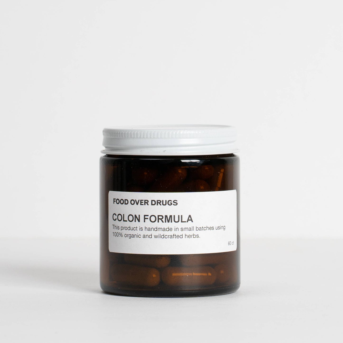 
                  
                    Colon Formula: No / 120 Capsules
                  
                