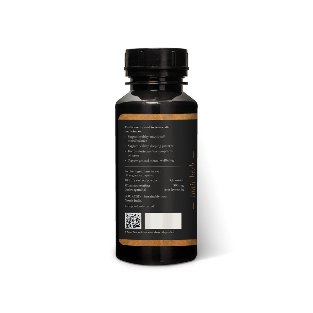 
                  
                    Ashwagandha Capsules | Superfeast | 90 capsules
                  
                