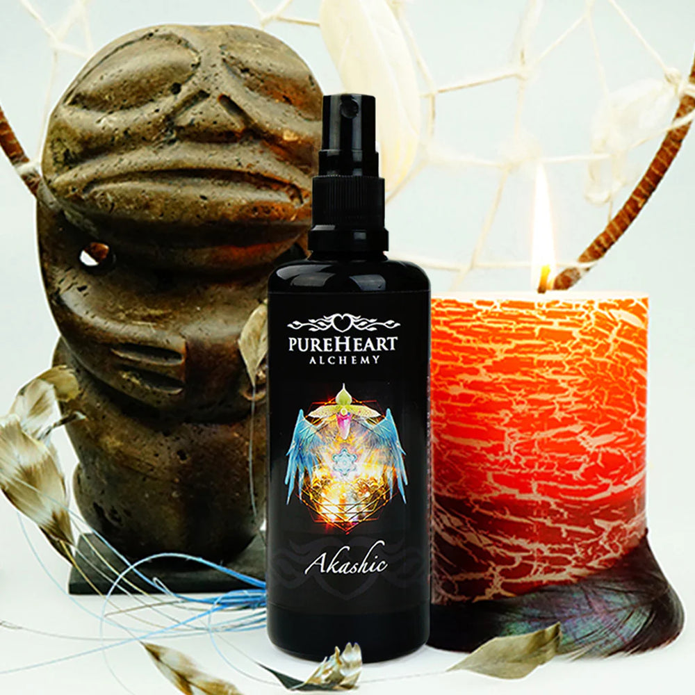 Pureheart Alchemy | Akashic | Myst | 100ml