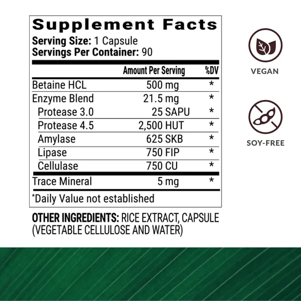 
                  
                    BIOptimizers | HCL Breakthrough | 90 capsules
                  
                