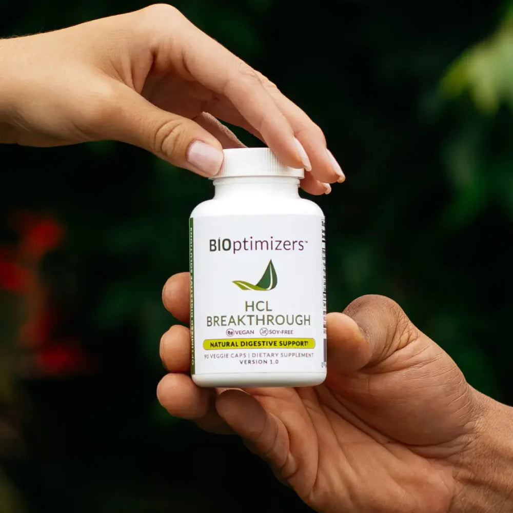 
                  
                    BIOptimizers | HCL Breakthrough | 90 capsules
                  
                