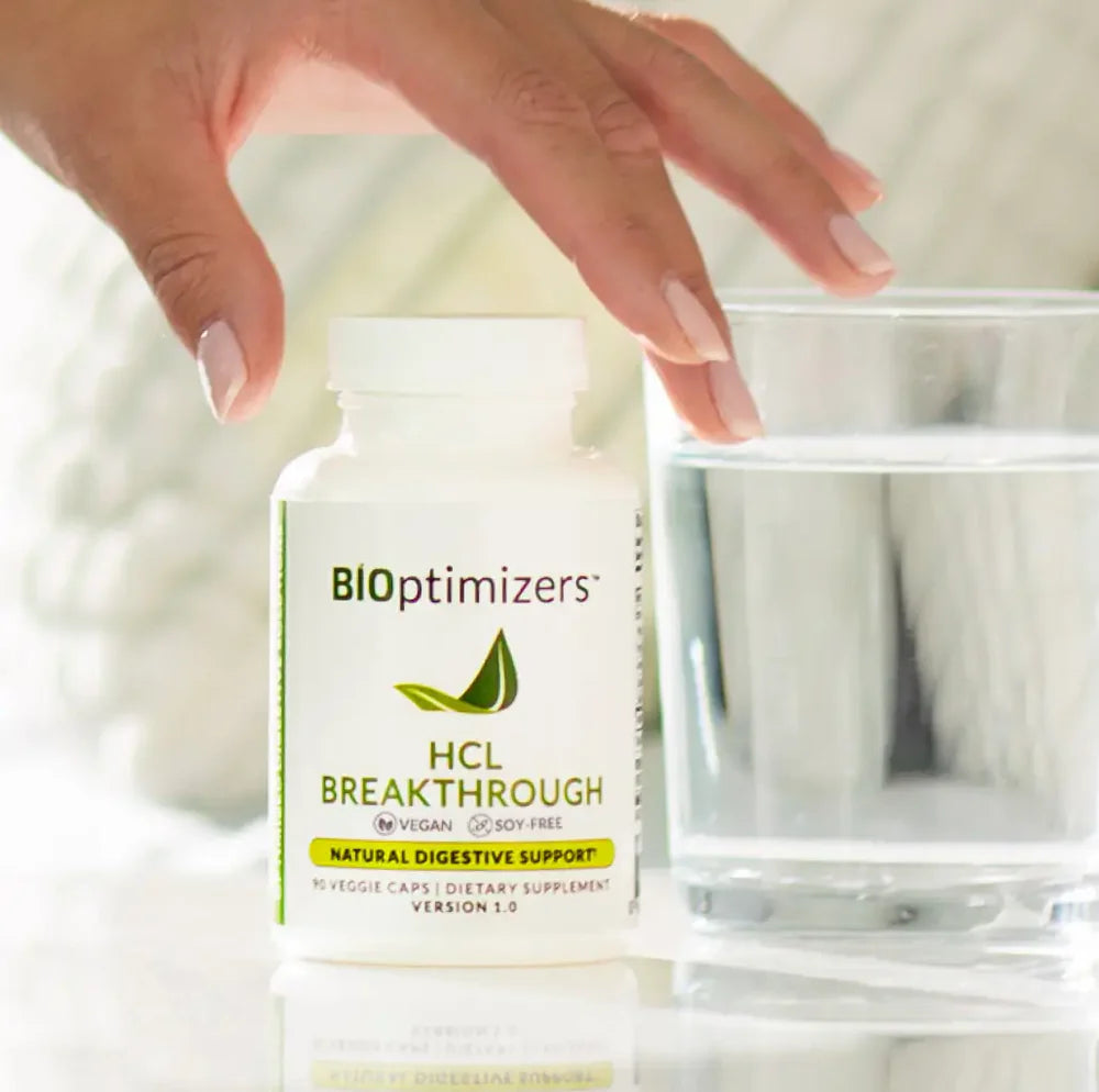 
                  
                    BIOptimizers | HCL Breakthrough | 90 capsules
                  
                