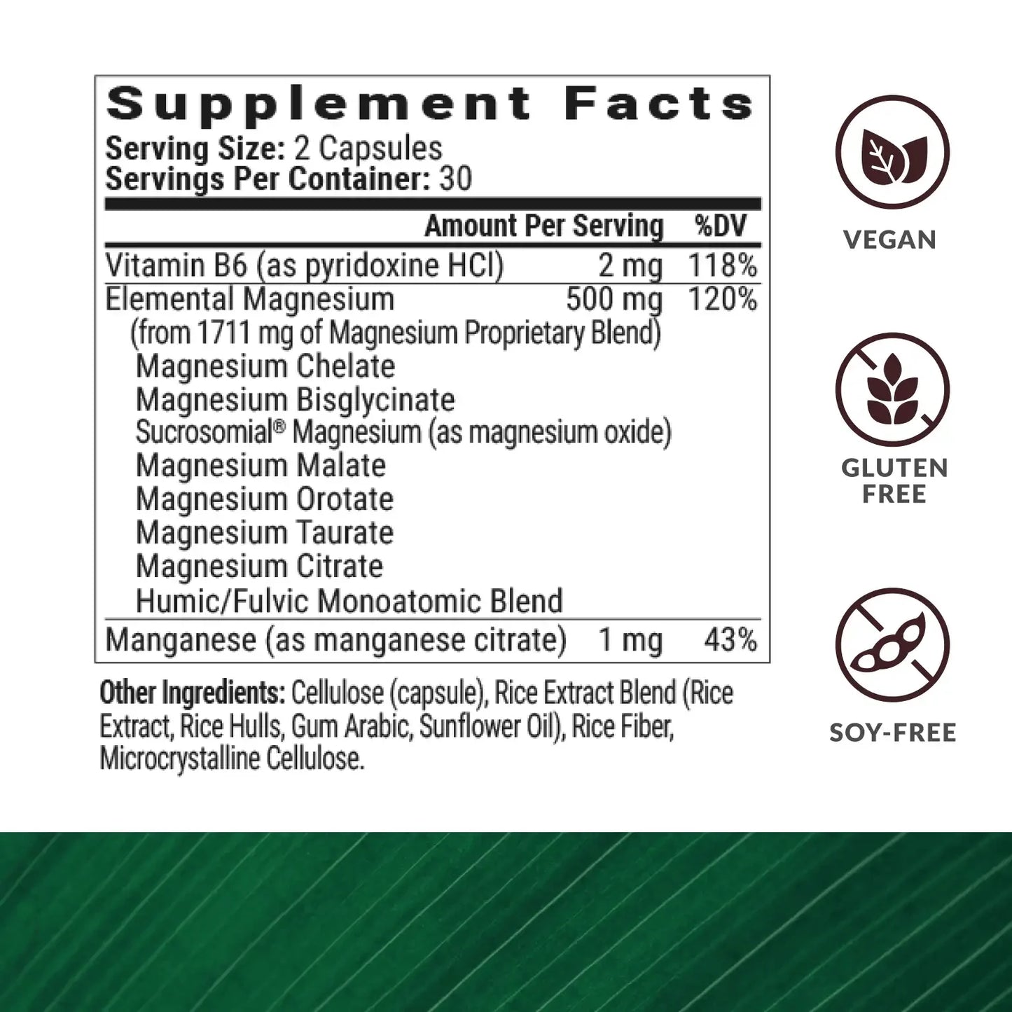 
                  
                    Magnesium Breakthrough |  BIOptimizers | 60 Veggie Caps
                  
                