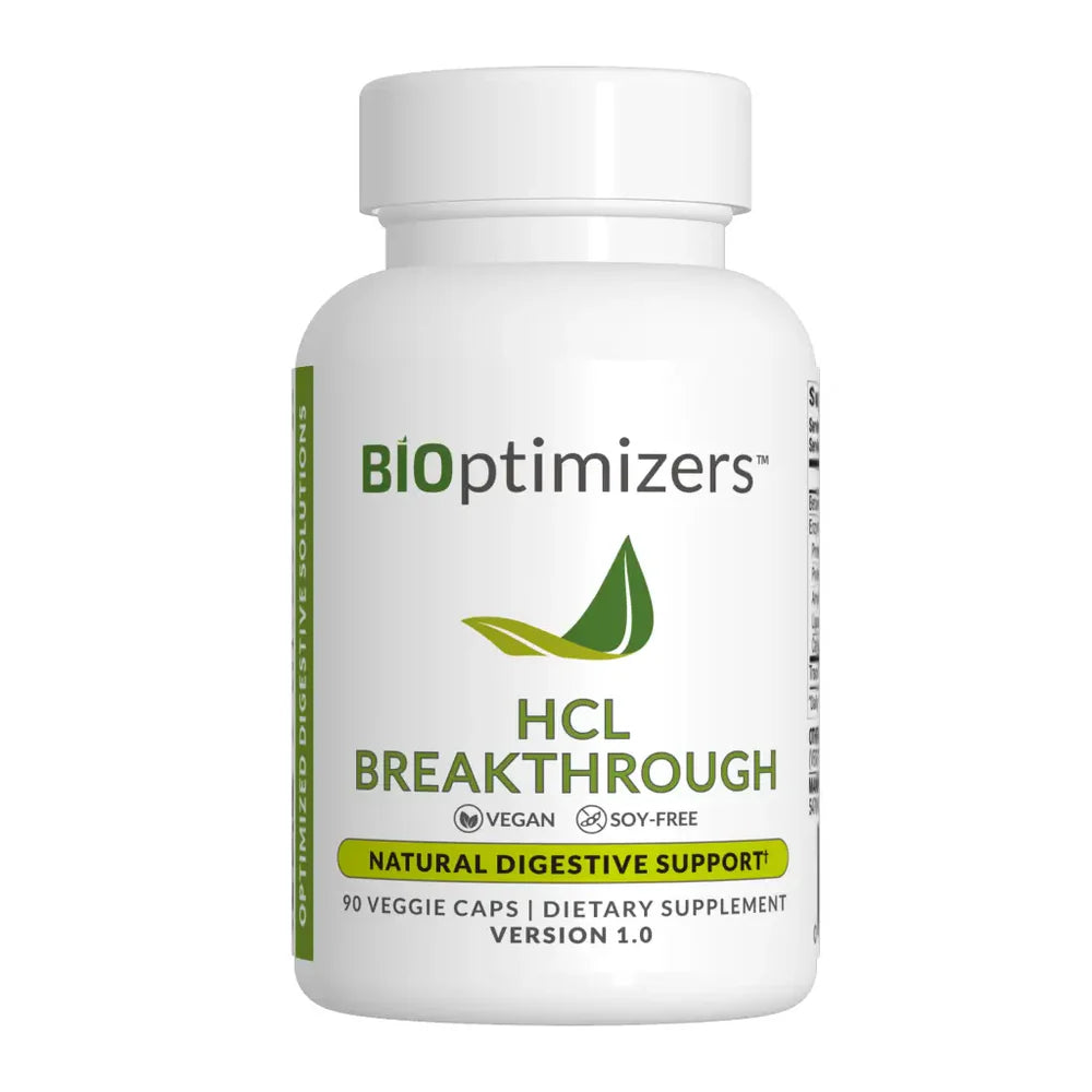 
                  
                    BIOptimizers | HCL Breakthrough | 90 capsules
                  
                