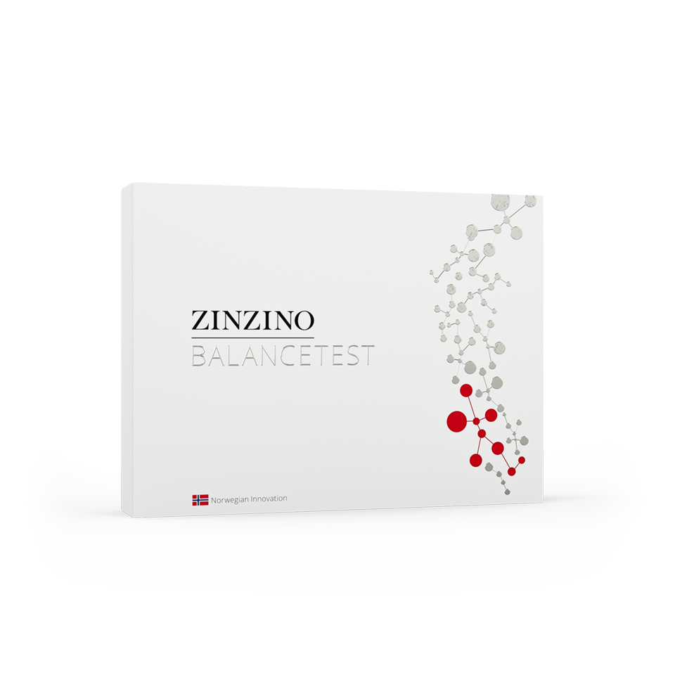 Zinzino Balance Test