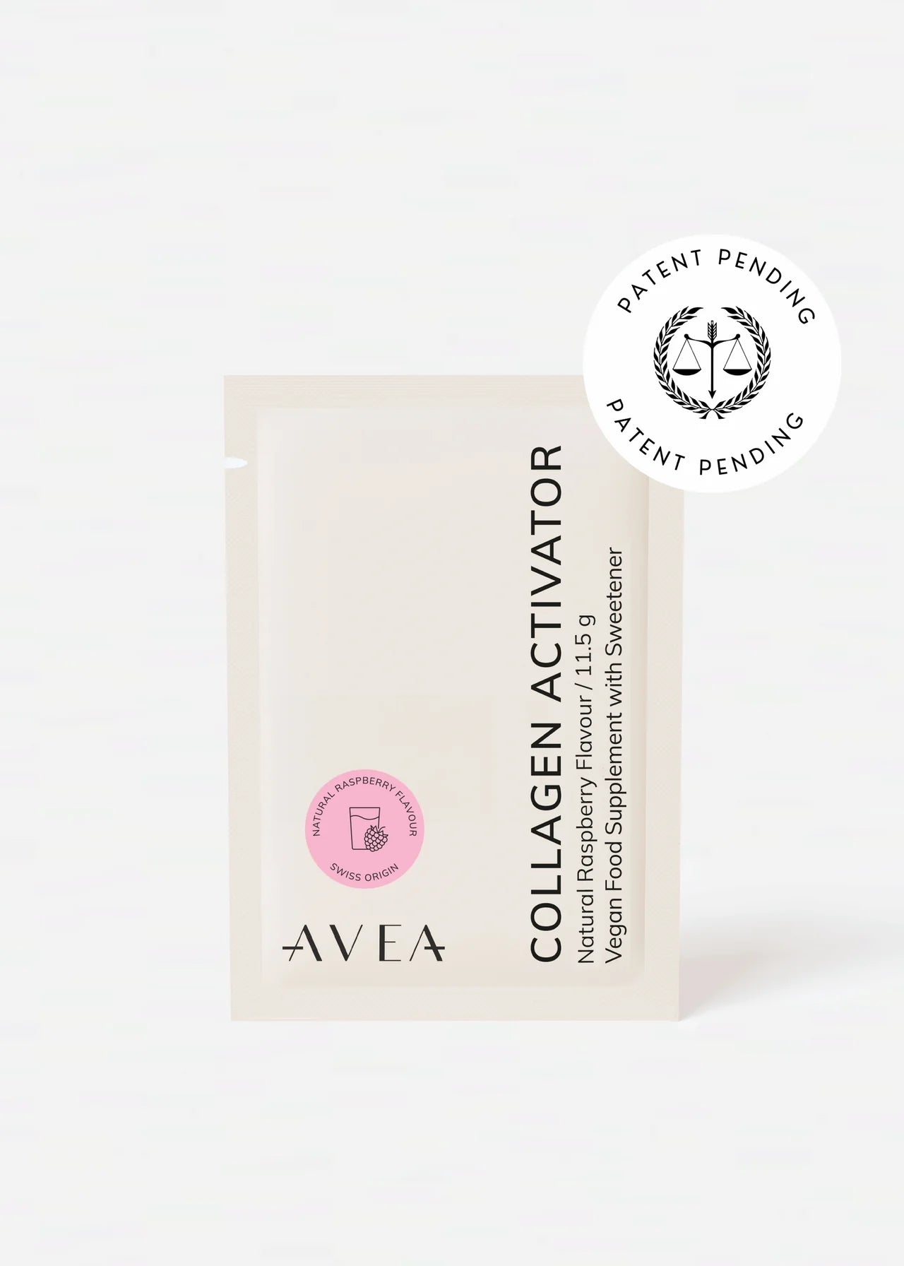 
                  
                    Collagen Activator | Raspberry Mint Flavour | AVEA | 30 Sachets
                  
                