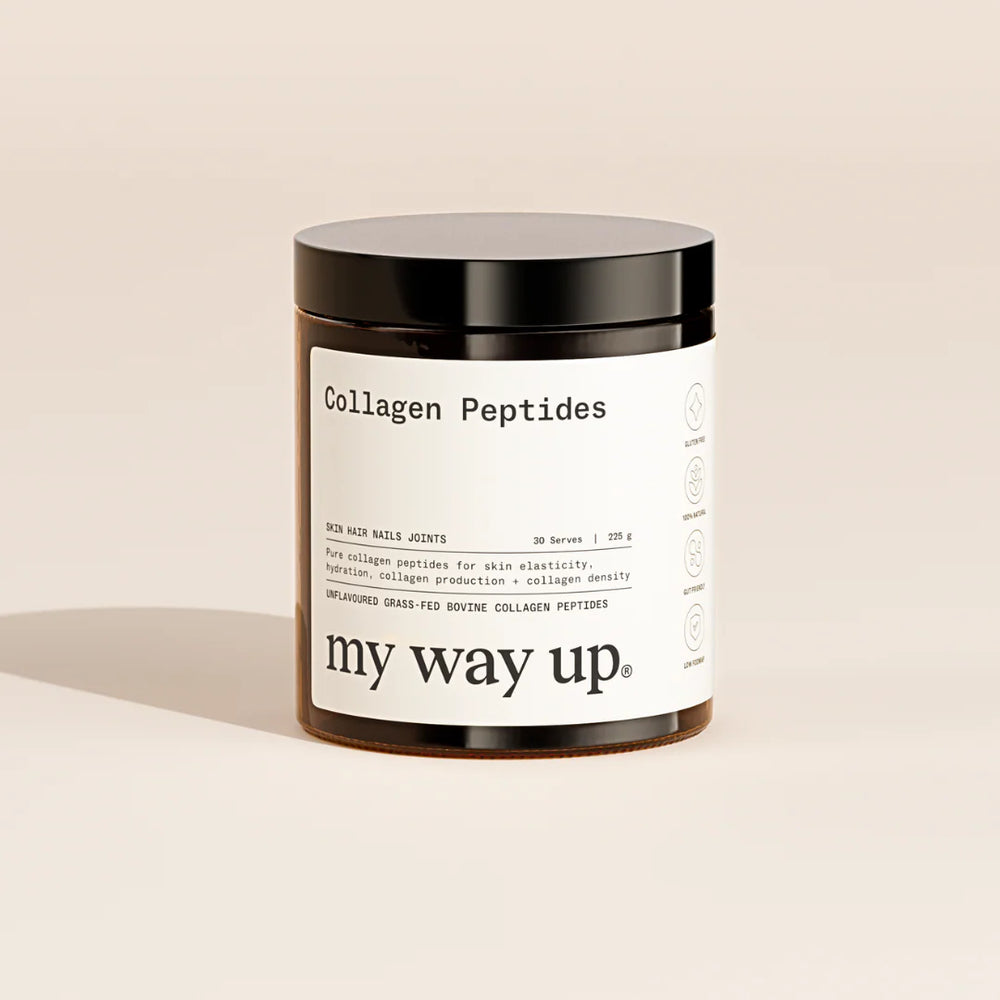 Pure Collagen Peptides | Bovine | My Way Up | 300g