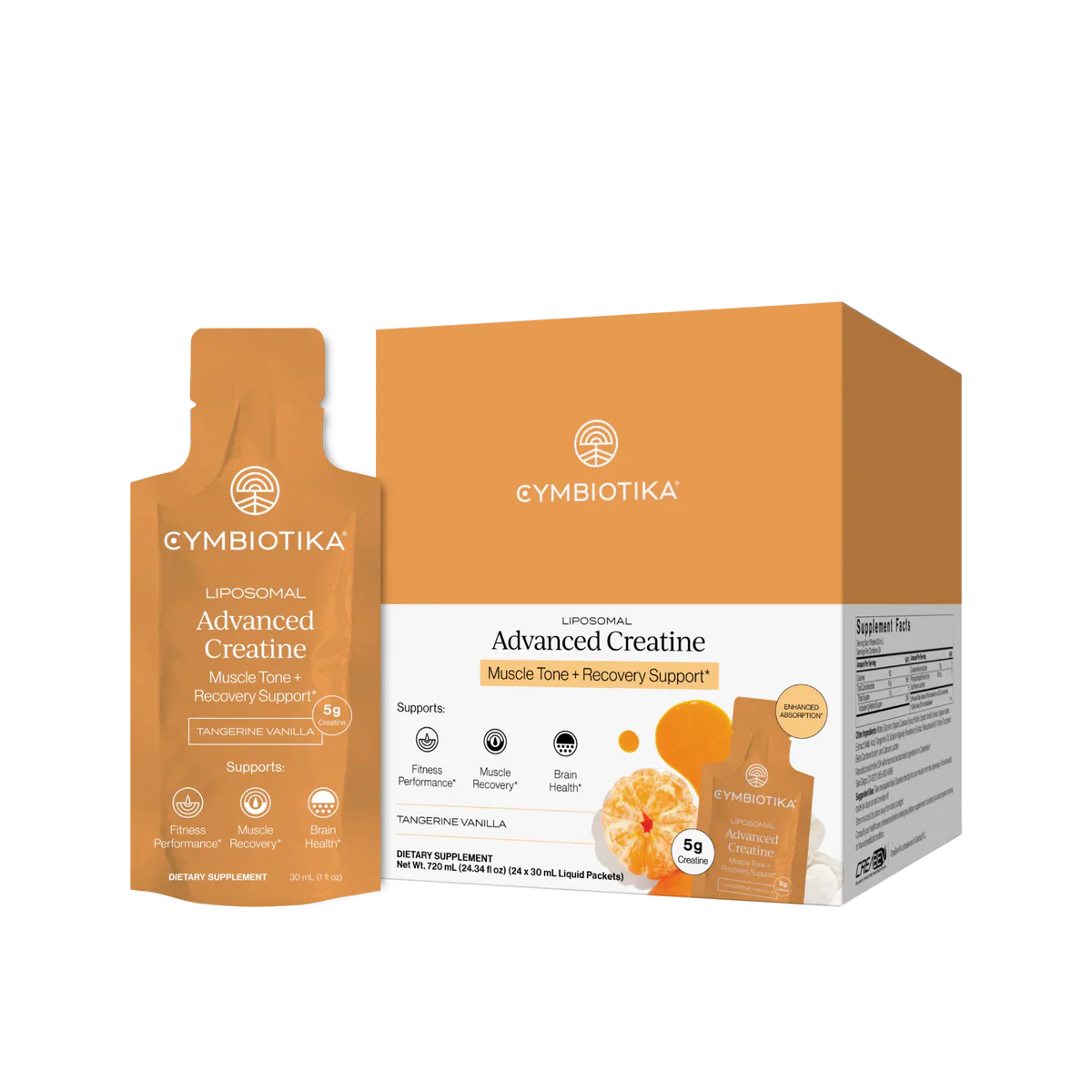 
                  
                    Liposomal Advanced  Creatine NEW | Cymbiotika | 1 Month Supply
                  
                