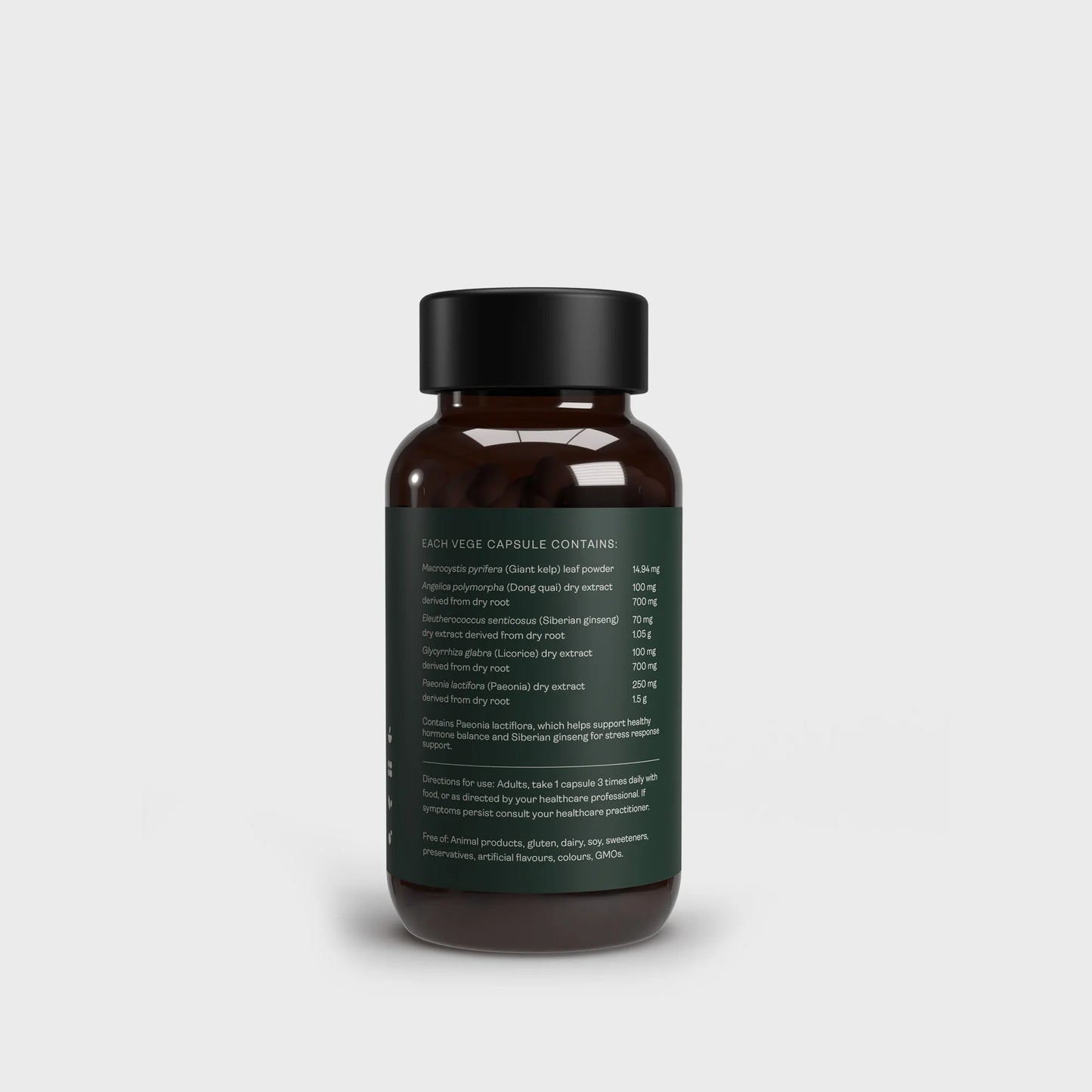 
                  
                    Cycle Essentials | PMS & Perimenopause Support | Bio Blends | 90 Caps
                  
                