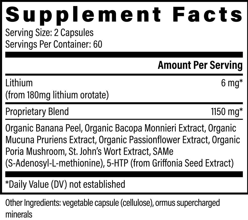 
                  
                    Advanced Stress Relief | Global Healing | 120 capsules
                  
                