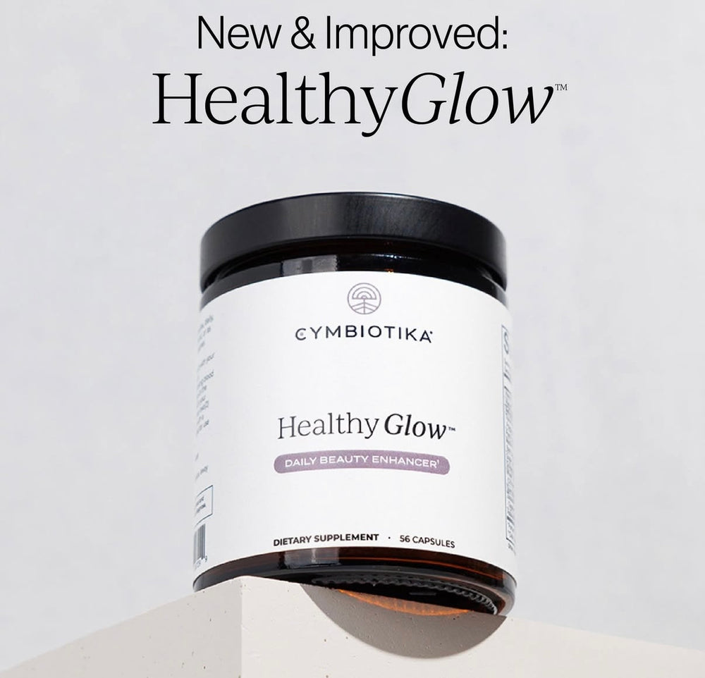 
                  
                    Healthy Glow | Cymbiotika | 42 capsules
                  
                