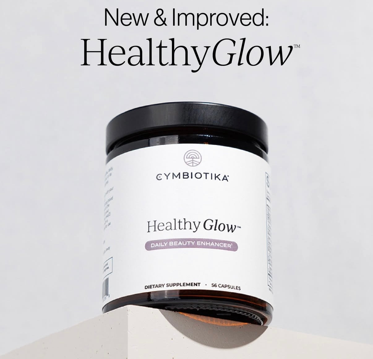 
                  
                    Healthy Glow | Cymbiotika | 42 capsules
                  
                