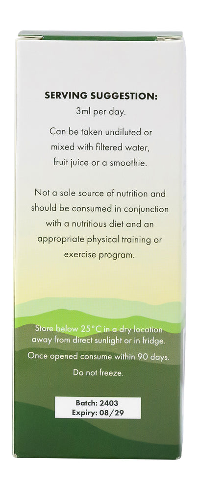 
                  
                    Fulvic Acid Australia | The Natural Edge | 100ml
                  
                