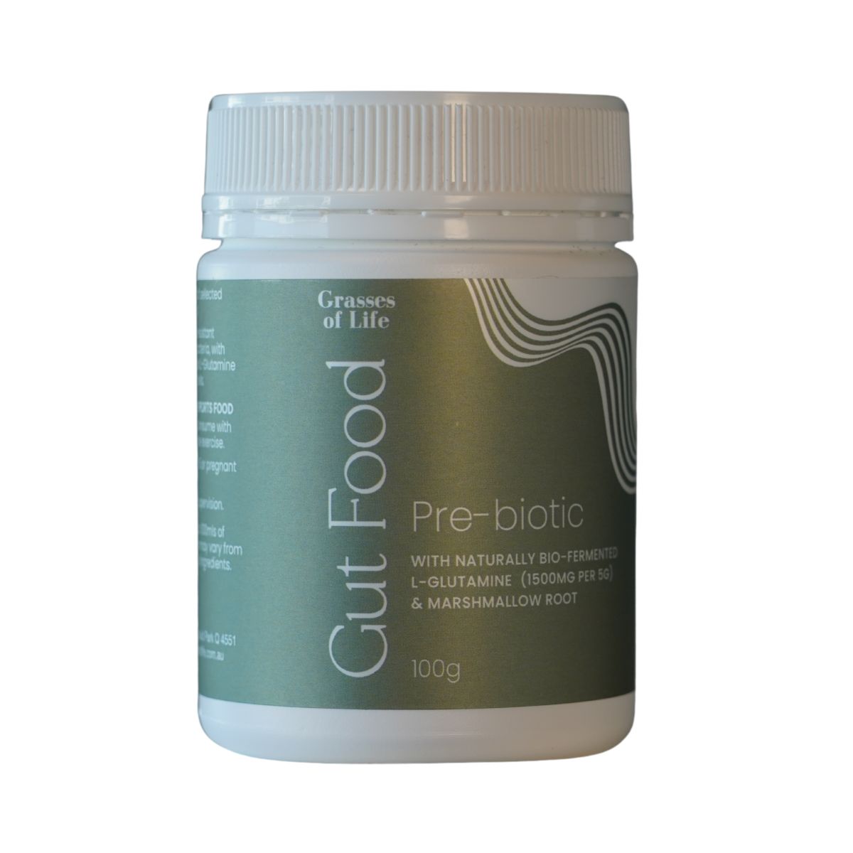 
                  
                    Gut Food | Pre-biotic | Grasses Of Life | 100g
                  
                