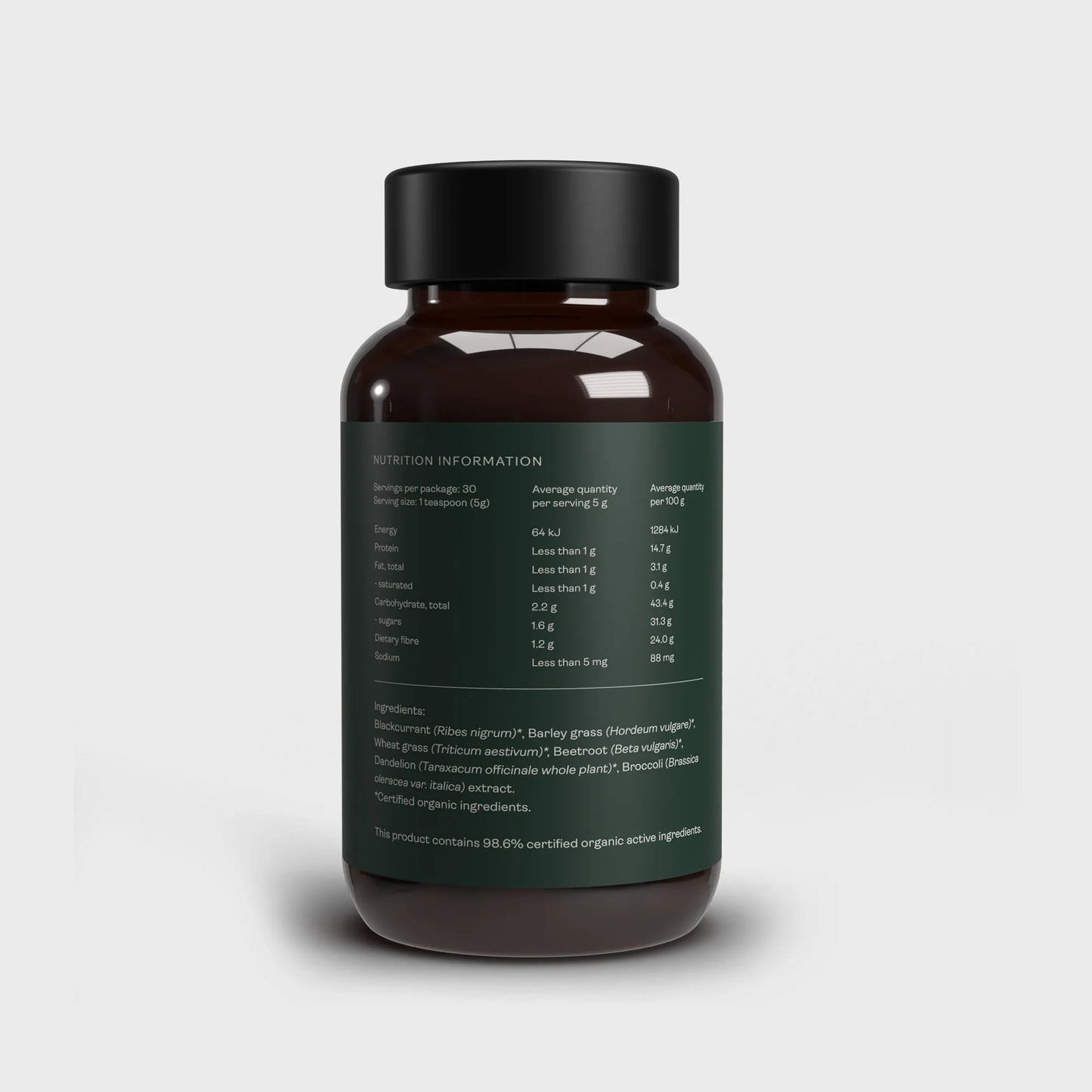 
                  
                    Organic Daily Greens & Reds | Bio Blends | 150g
                  
                
