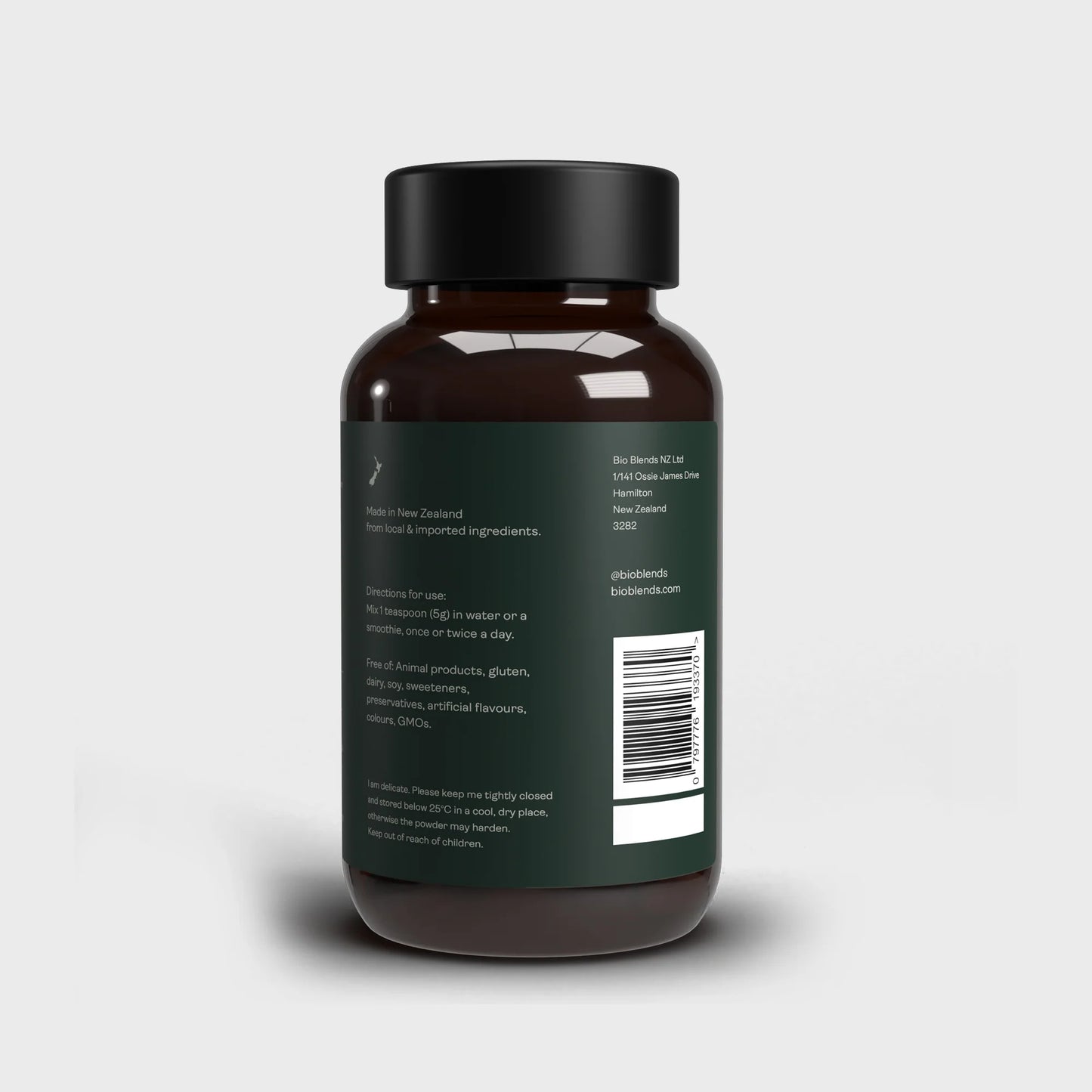 
                  
                    Organic Daily Greens & Reds | Bio Blends | 150g
                  
                
