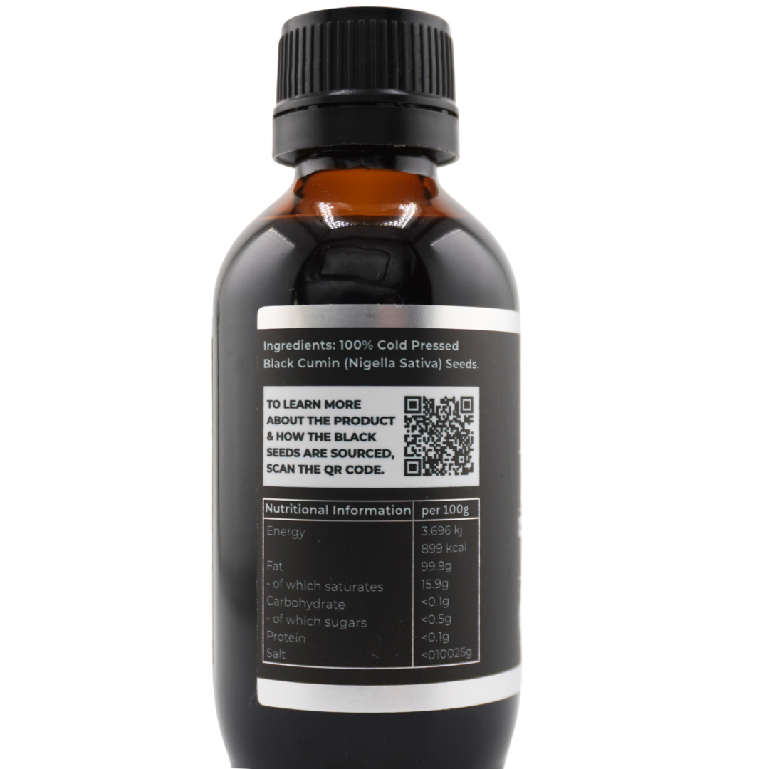 
                  
                    Black Seed Oil | Immortal Health Australia | 200ml (new label)
                  
                