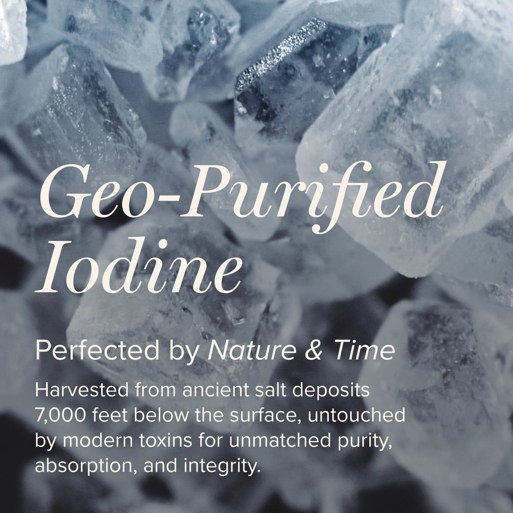 Detoxadine | Global Healing | Nascent Iodine | 29.6ml | (new label)