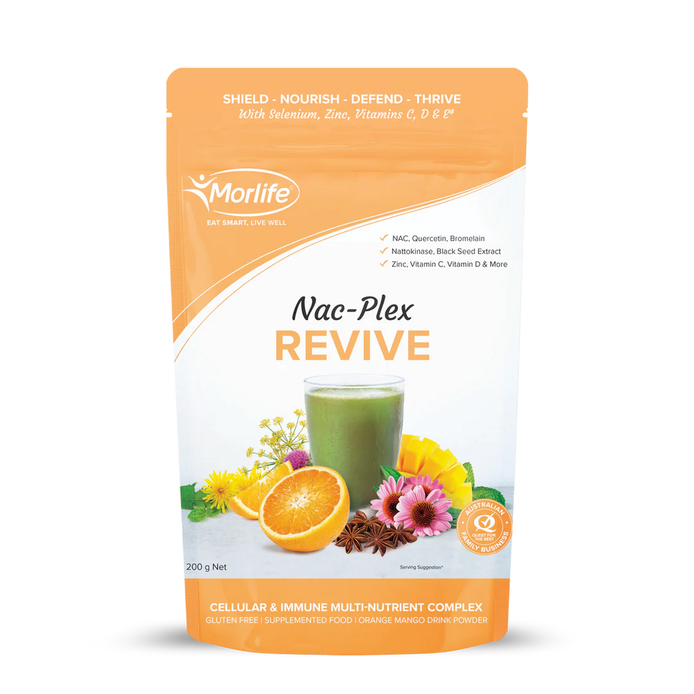 Nac Plex Revive | Orange Mango | 200g