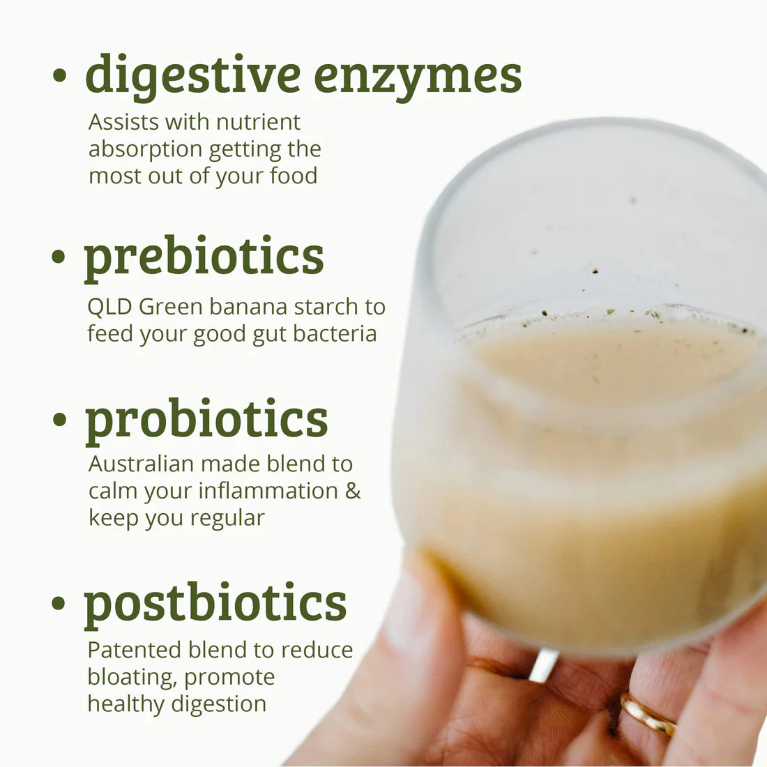 
                  
                    G'day Gut | Digestive & Immune Support | Bush Tucker Blends | 120g
                  
                
