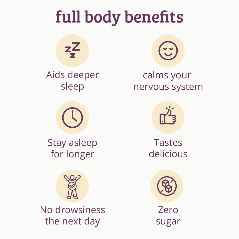 
                  
                    Sweet Dreams | Deep Sleep Support | Bush Tucker Blends | 240g
                  
                