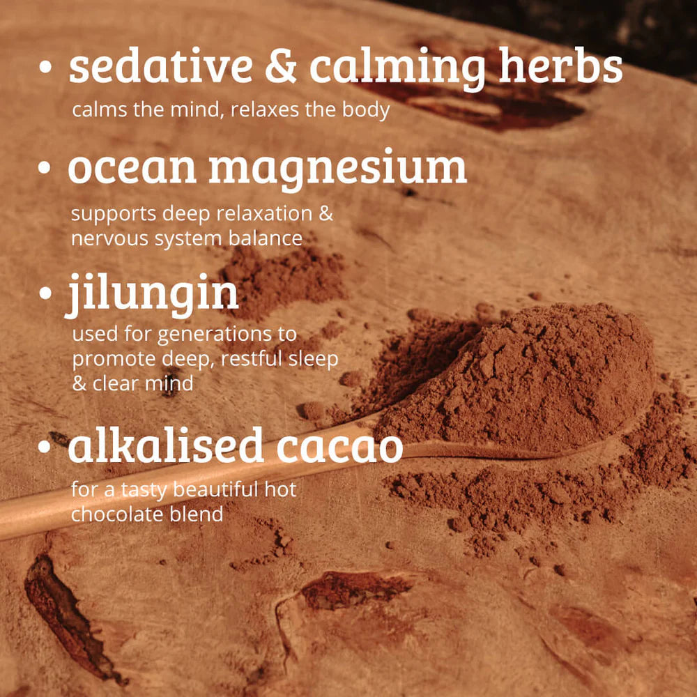 
                  
                    Sweet Dreams | Deep Sleep Support | Bush Tucker Blends | 240g
                  
                