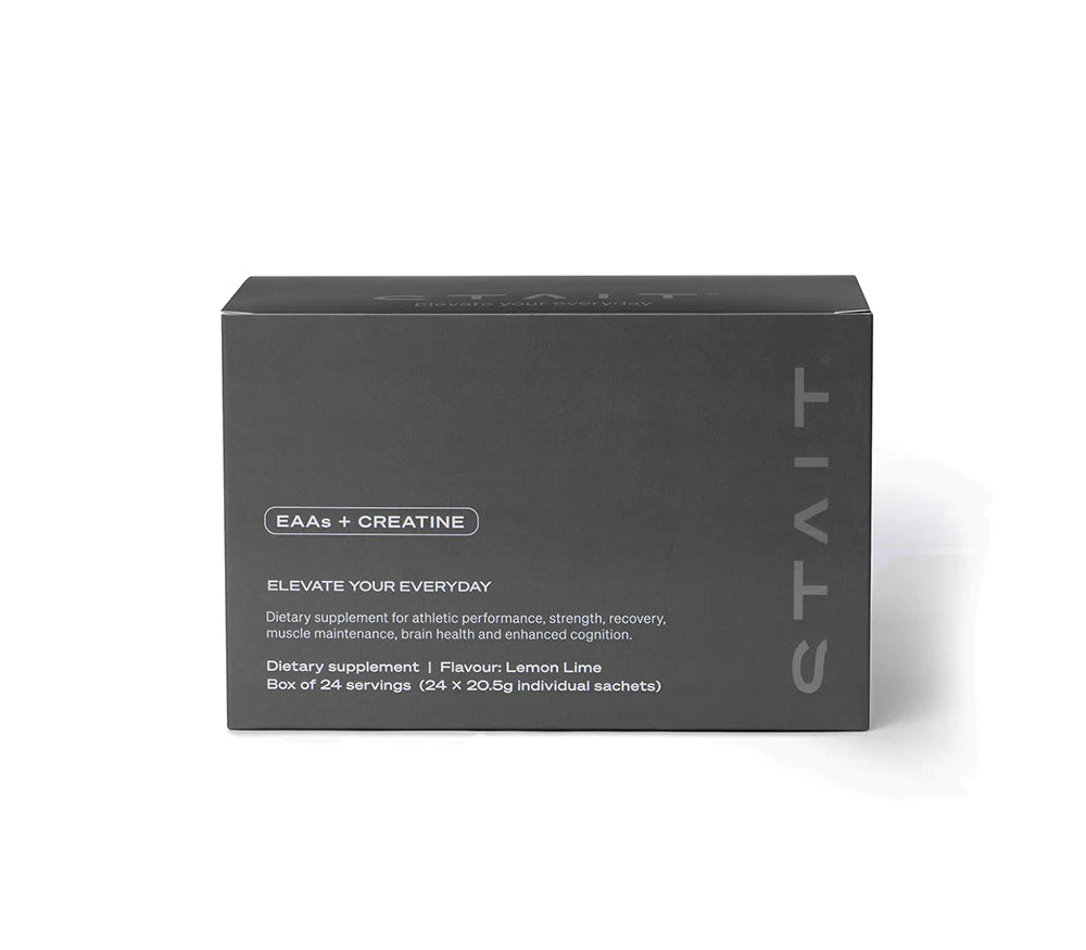 STAIT | EAAs + CREATINE | 24 Sachets