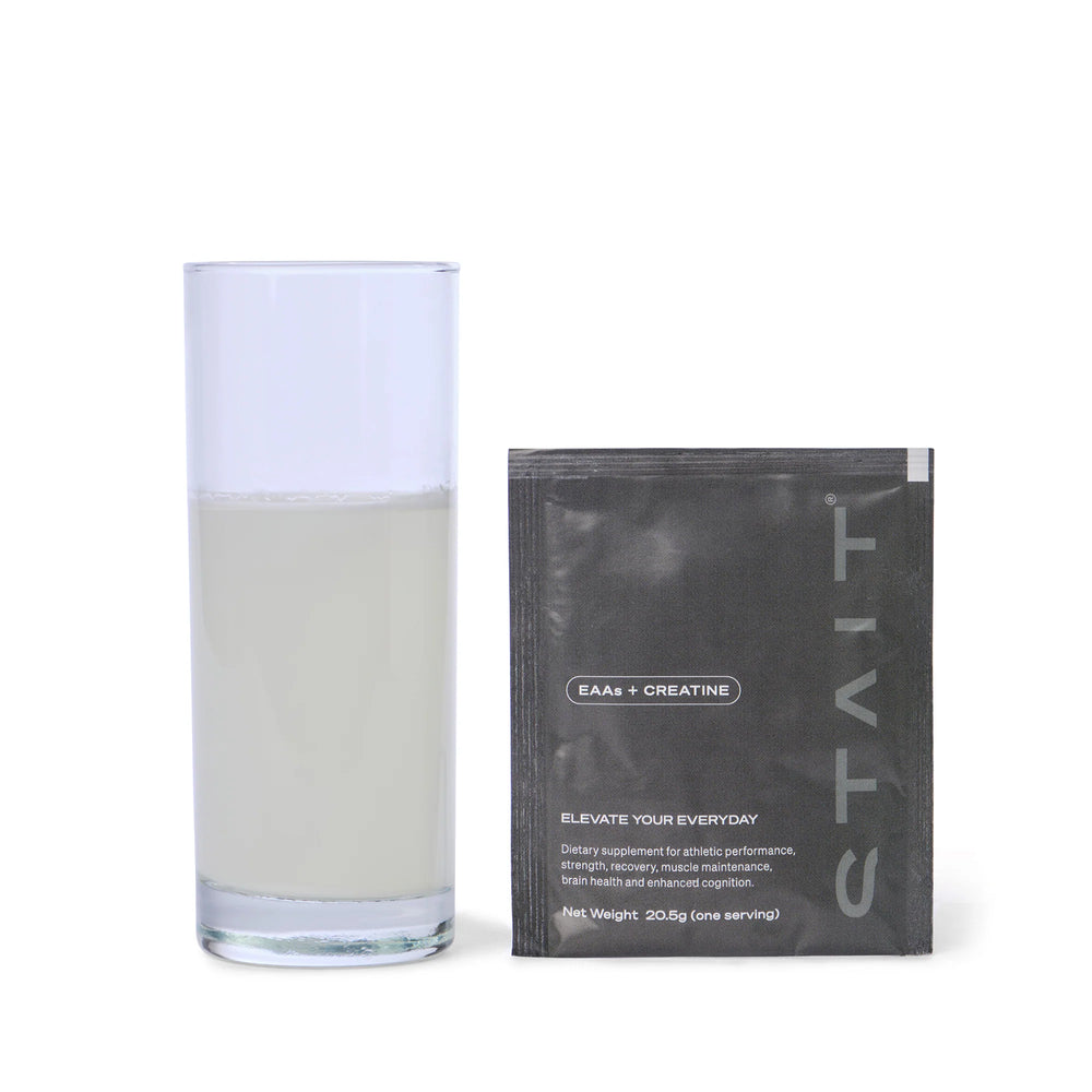 
                  
                    STAIT | EAAs + CREATINE | 24 Sachets
                  
                