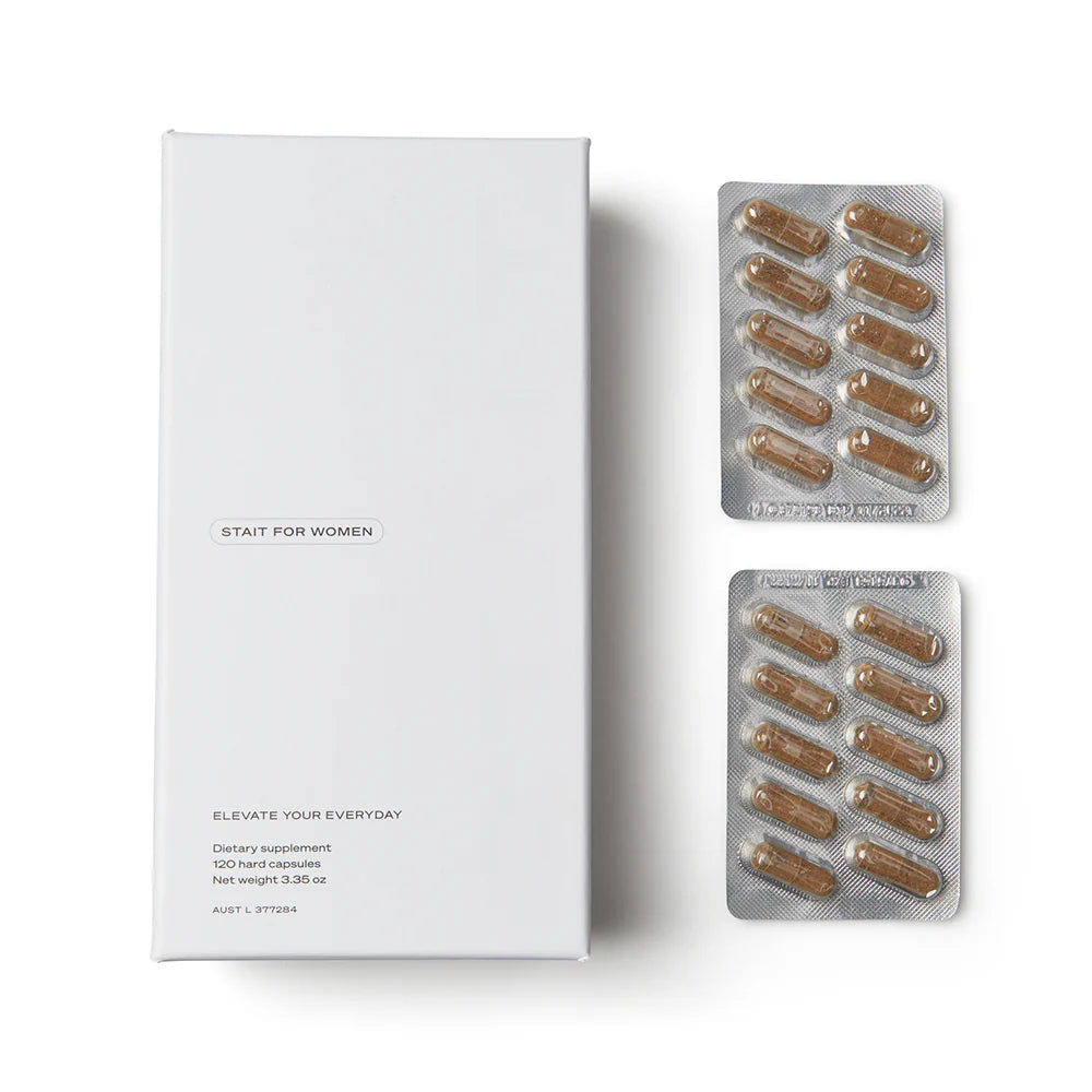 
                  
                    STAIT For Women | 120 Hard Capsules
                  
                