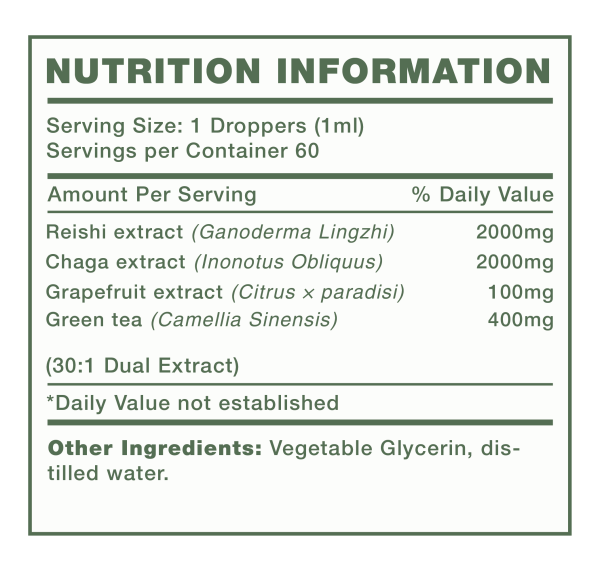 
                  
                    Mushify | Immune Pump | 60ml
                  
                