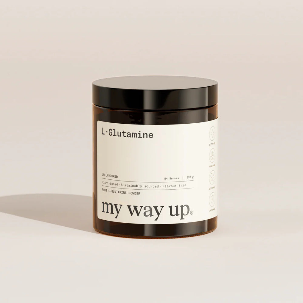 Clean Glutamine | My Way Up | 300g