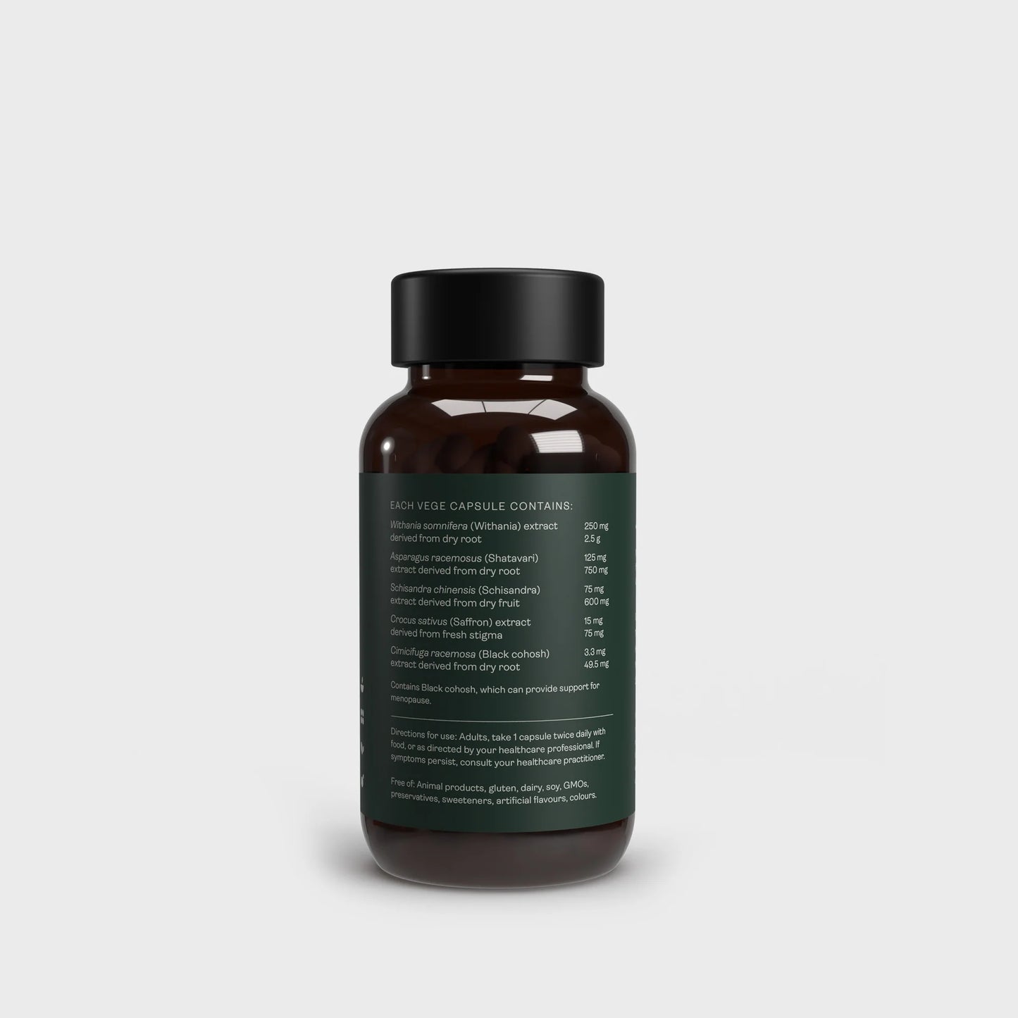 
                  
                    Meno Ease | Low Estrogen Support | Bio Blends | 60 Caps
                  
                
