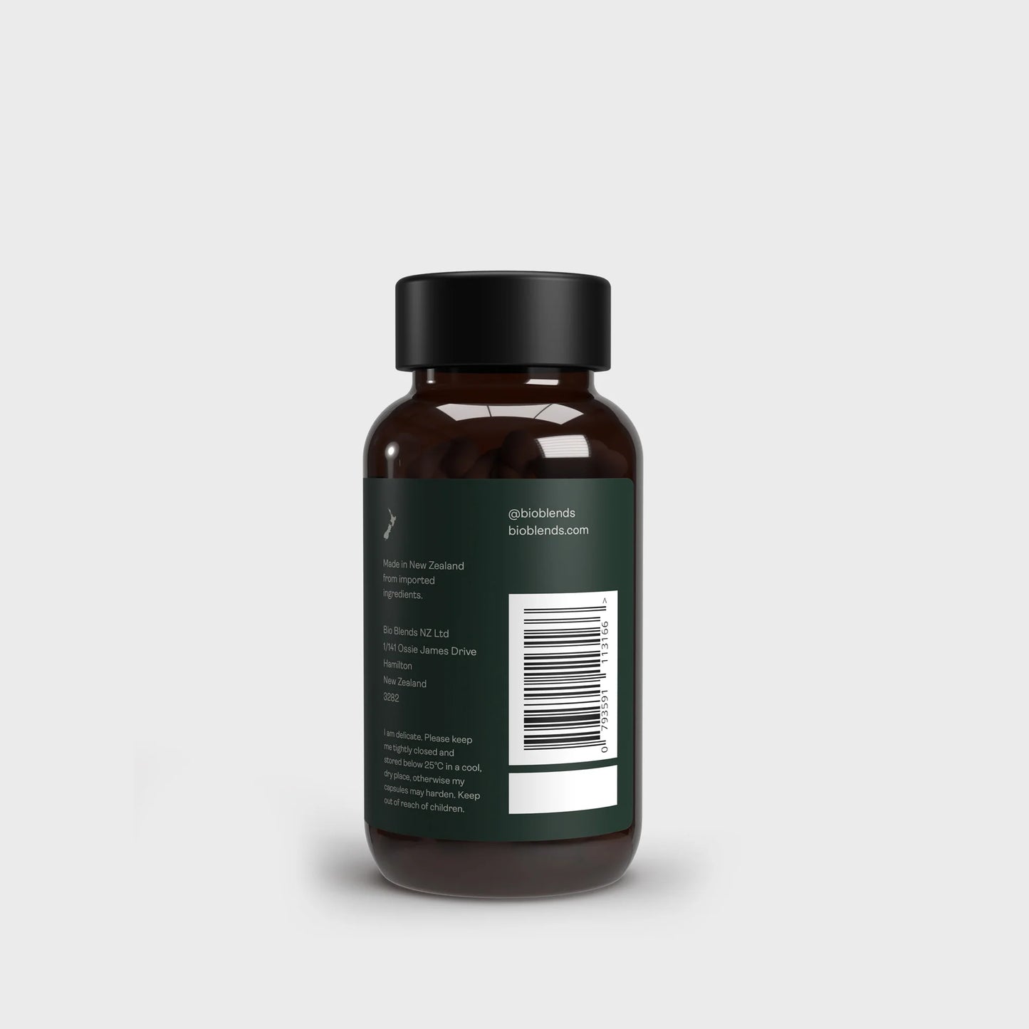 
                  
                    Meno Ease | Low Estrogen Support | Bio Blends | 60 Caps
                  
                