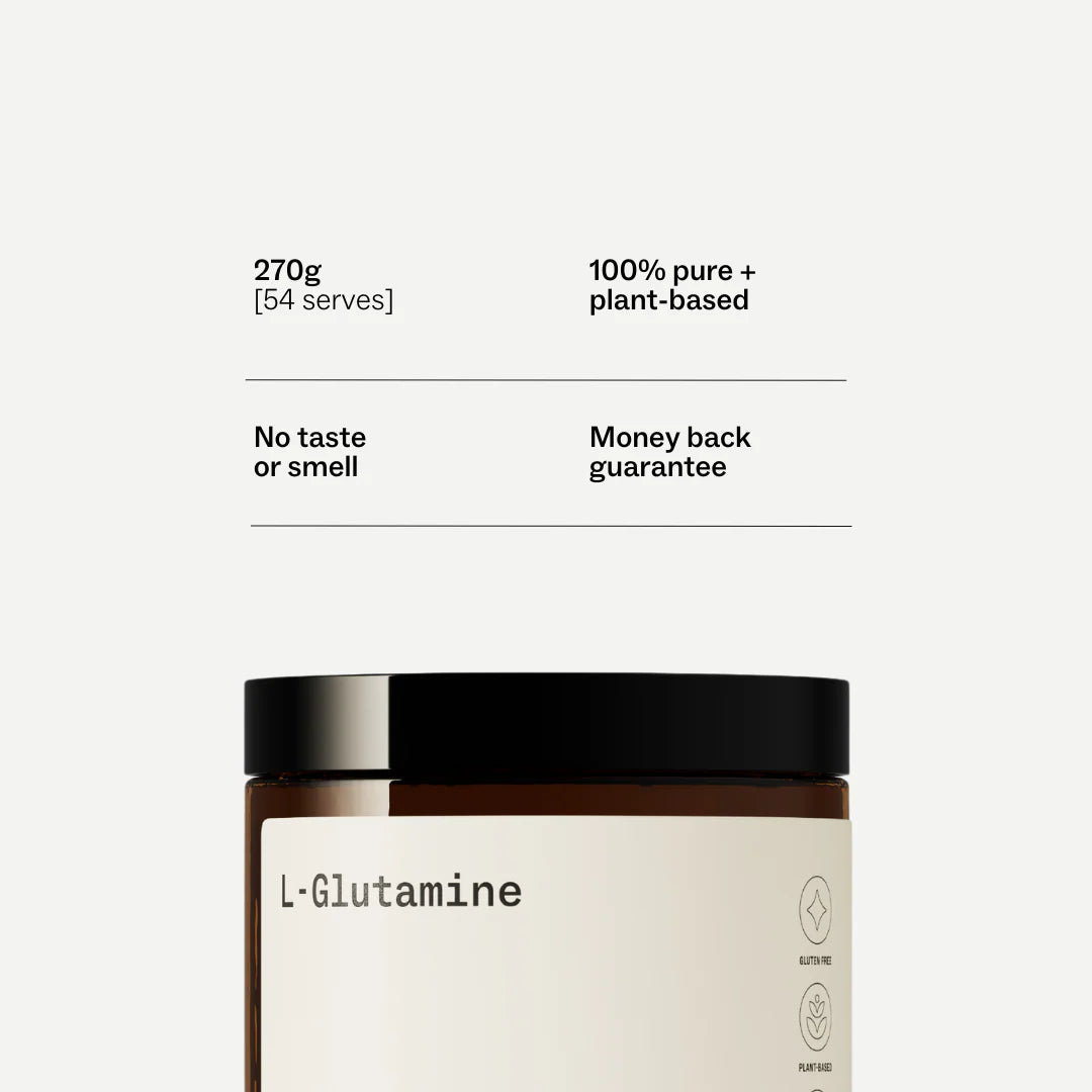 
                  
                    Clean Glutamine | My Way Up | 300g
                  
                