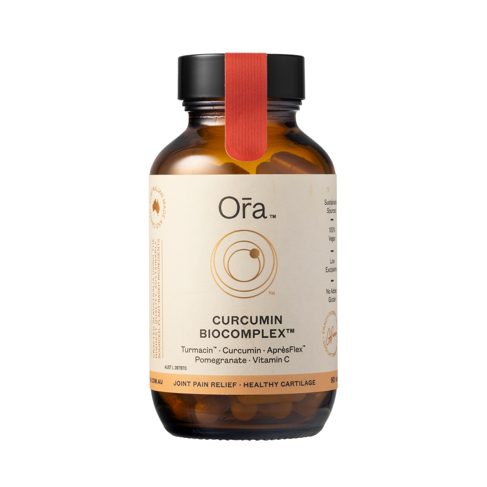 Ora | Curcumin Biocomplex | 90 capsules