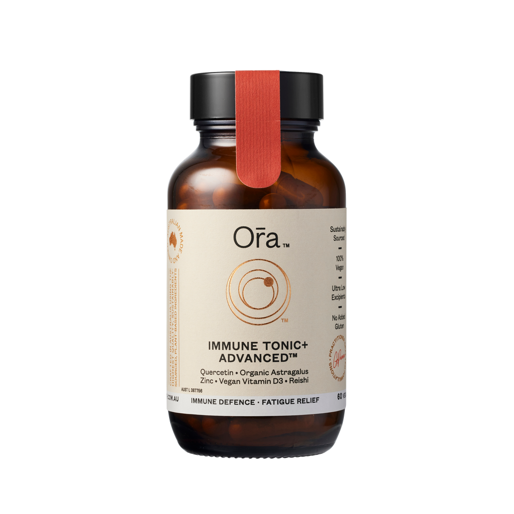 Ora | Immune Tonic+ Advanced | 60 capsules